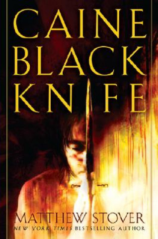 Kniha Caine Black Knife: The Third of the Acts of Caine: Act of Atonement: Book One Matthew Woodring Stover