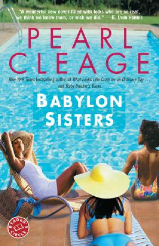 Kniha Babylon Sisters Pearl Cleage