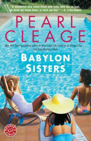 Knjiga Babylon Sisters Pearl Cleage