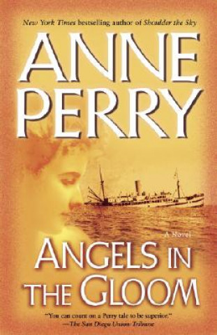 Książka Angels in the Gloom Anne Perry
