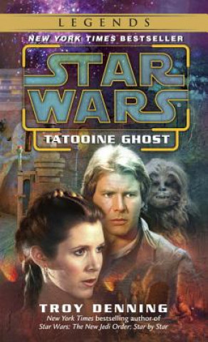Книга Tatooine Ghost: Star Wars Legends Troy Denning