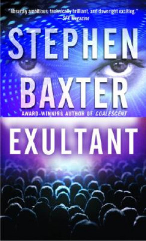 Carte Exultant Stephen Baxter