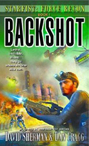 Buch Backshot David Sherman