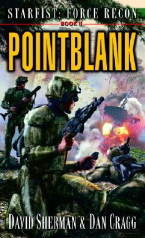 Βιβλίο Starfist: Force Recon: Pointblank David Sherman