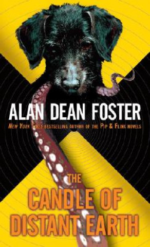 Knjiga The Candle of Distant Earth Alan Dean Foster