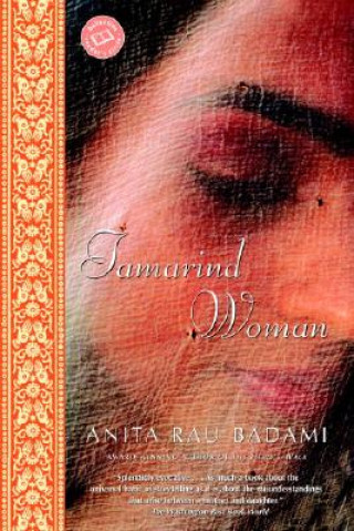 Książka Tamarind Woman Anita Rau Badami