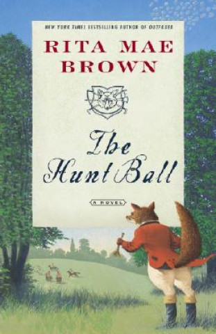 Buch The Hunt Ball Rita Mae Brown