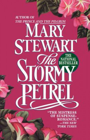 Könyv The Stormy Petrel Mary Stewart
