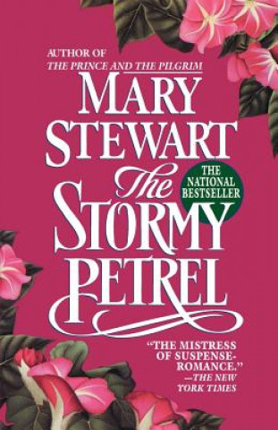 Book The Stormy Petrel Mary Stewart