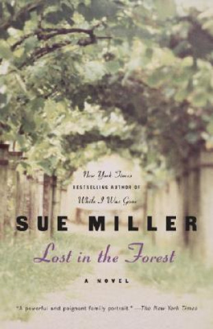 Buch Lost in the Forest Sue Miller