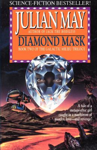 Carte Diamond Mask Julian May