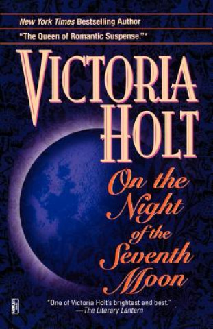 Книга On the Night of the Seventh Moon Victoria Holt