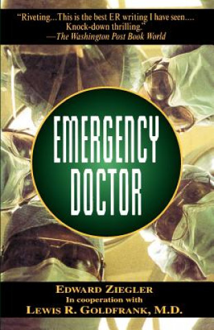 Carte Emergency Doctor Edward Ziegler