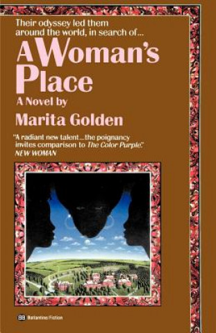 Kniha A Woman's Place Marita Golden