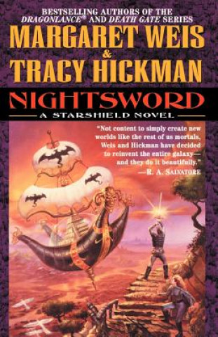Knjiga Nightsword Margaret Weis