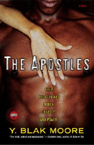 Livre The Apostles Yanier Blak Moore