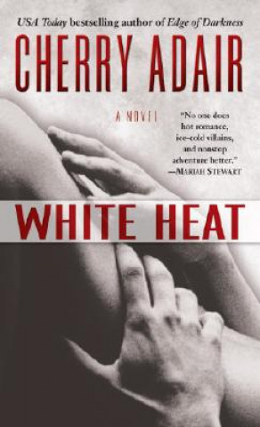 Könyv White Heat Cherry Adair