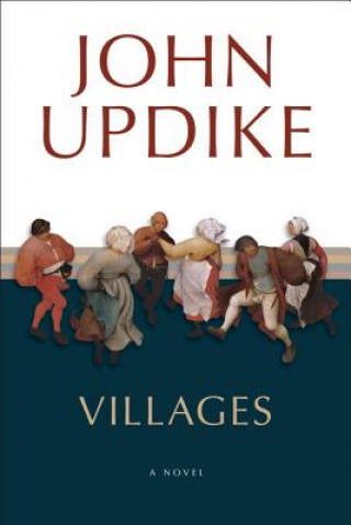 Carte Villages John Updike
