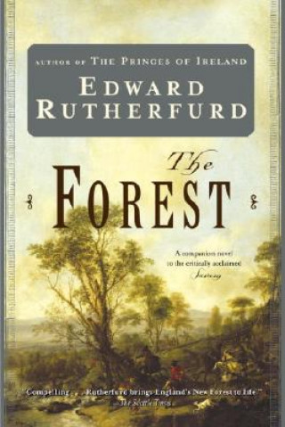 Könyv The Forest Edward Rutherfurd