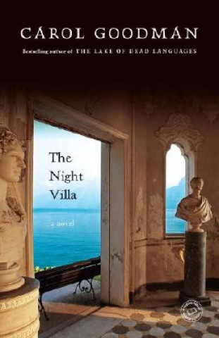 Carte The Night Villa Carol Goodman