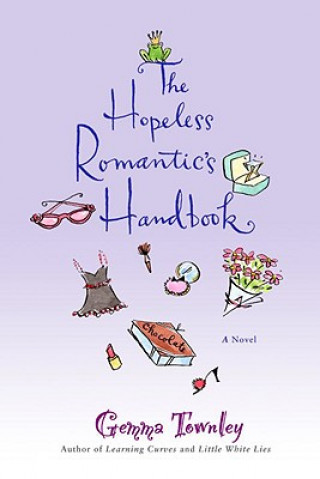 Kniha The Hopeless Romantic's Handbook Gemma Townley