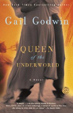 Carte Queen of the Underworld Gail Godwin