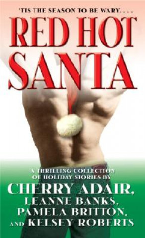 Kniha Red Hot Santa Cherry Adair