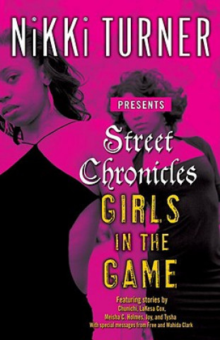 Книга Girls in the Game Nikki Turner