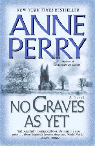 Libro No Graves as Yet Anne Perry