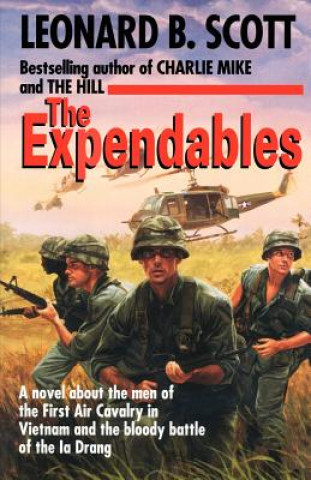 Книга The Expendables Leonard B. Scott