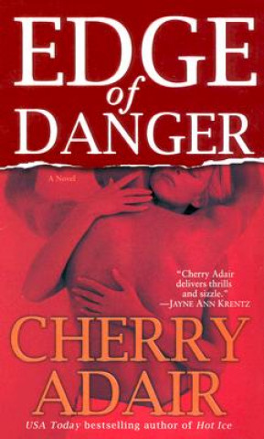 Carte Edge of Danger Cherry Adair