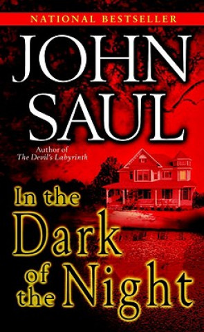 Knjiga In the Dark of the Night John Saul