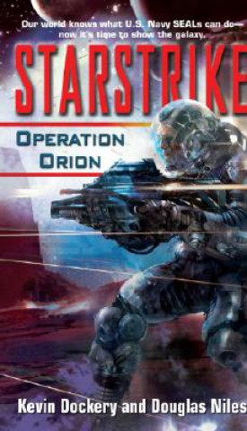 Buch Operation Orion Kevin Dockery