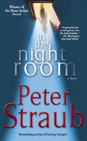 Kniha In the Night Room Peter Straub