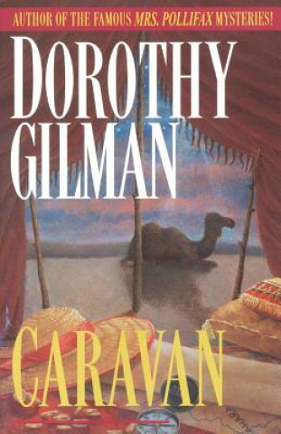 Könyv Caravan Dorothy Gilman