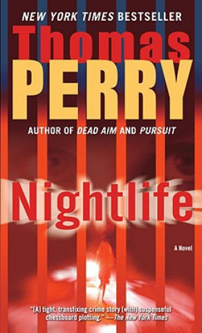 Kniha Nightlife Thomas Perry