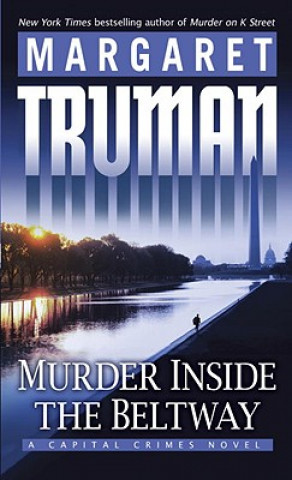 Book Murder Inside the Beltway Margaret Truman