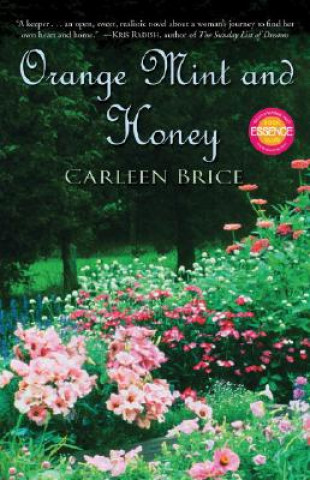 Könyv Orange Mint and Honey Carleen Brice