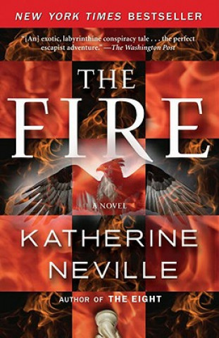 Könyv The Fire Katherine Neville