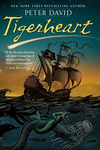 Buch Tigerheart Peter David