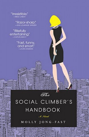 Libro The Social Climber's Handbook Molly Jong-Fast