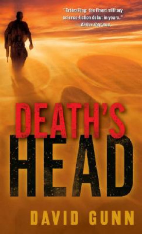 Buch Death's Head David Gunn