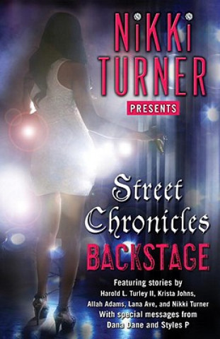 Книга Backstage: Street Chronicles Nikki Turner