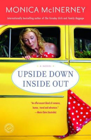 Buch Upside Down Inside Out Monica Mcinerney