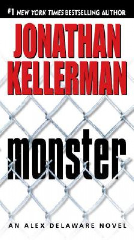 Βιβλίο Monster Jonathan Kellerman
