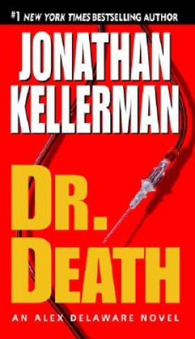 Könyv Dr. Death Jonathan Kellerman