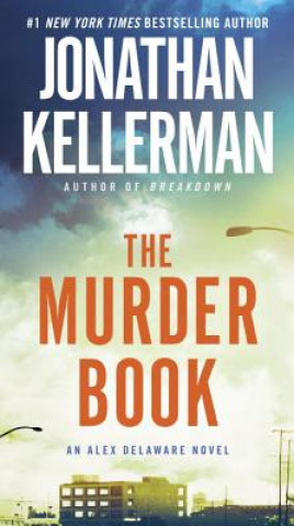 Boek The Murder Book Jonathan Kellerman