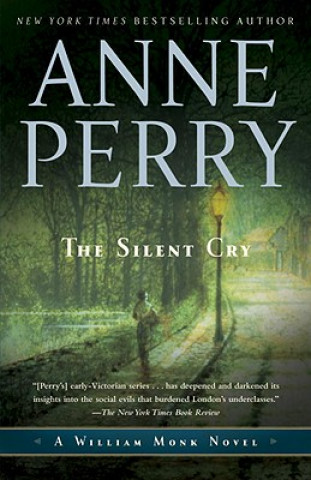 Książka The Silent Cry Anne Perry