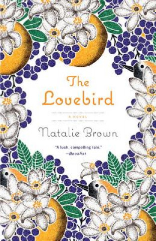 Kniha The Lovebird Natalie Brown