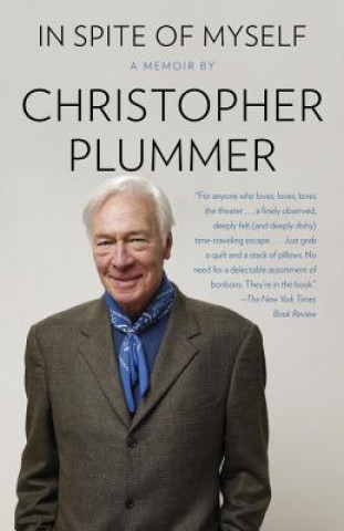 Kniha In Spite of Myself Christopher Plummer
